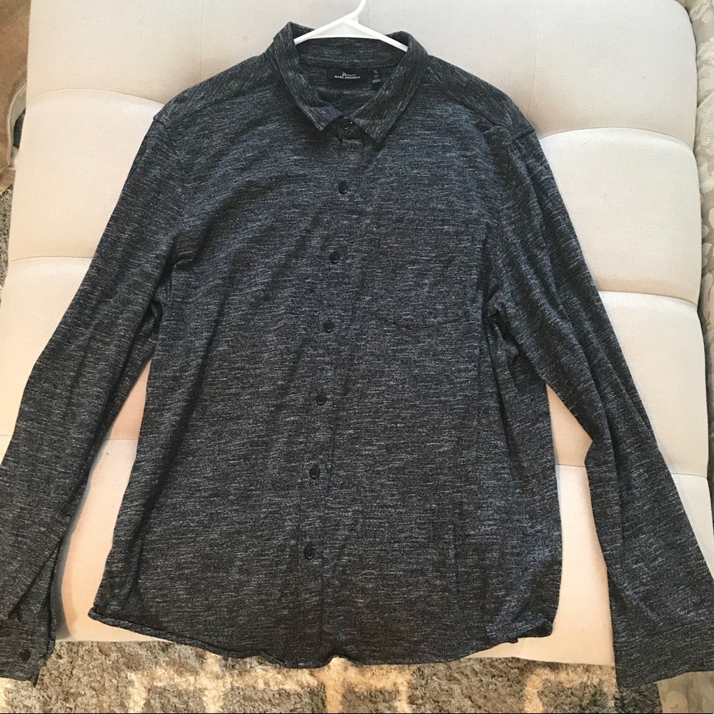 Marc Anthony Button Up Shirt